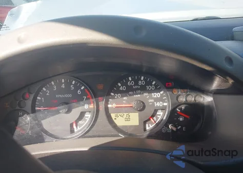 2007 Nissan Xterra S из США, поврежденный, VIN 5N1AN08U27C509850